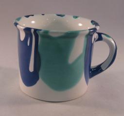 Gmundner Keramik-Hferl/Kaffee glatt 09 - 0,24l
